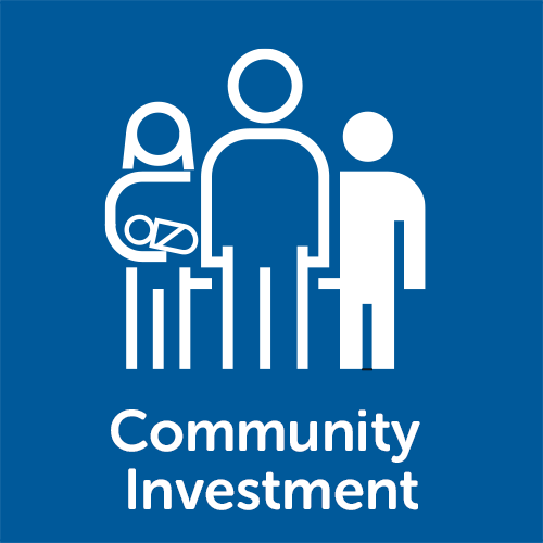 社区投资