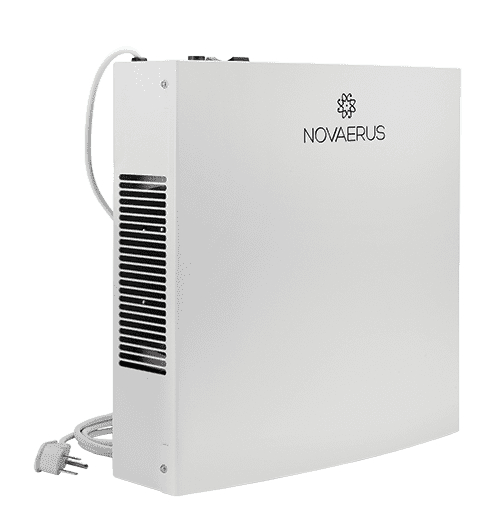Novaerus产品可以改善空气质量